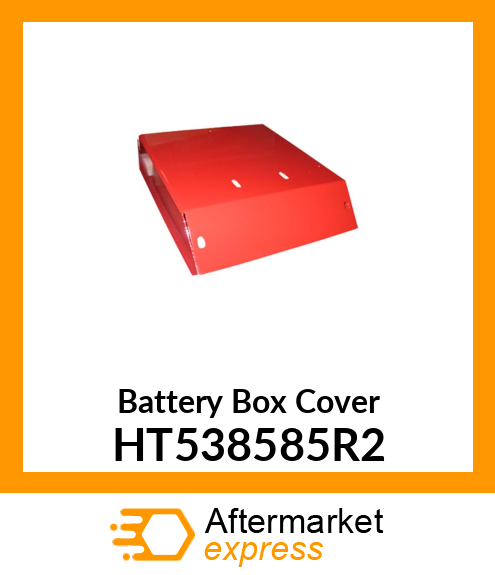 Battery Box Cover HT538585R2