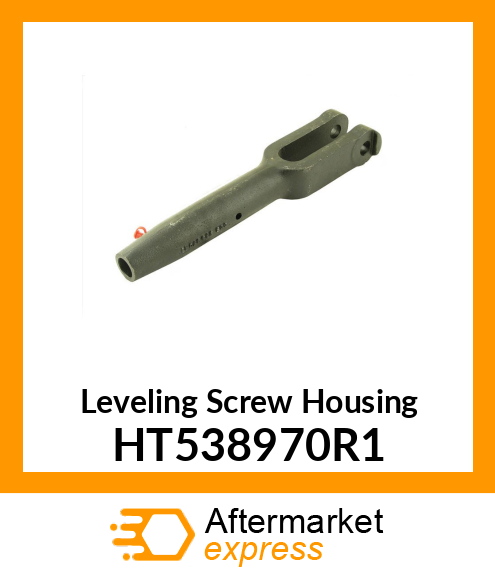 Leveling Screw Housing HT538970R1