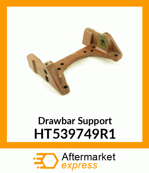 Drawbar Support HT539749R1