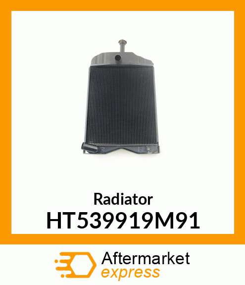 Radiator HT539919M91