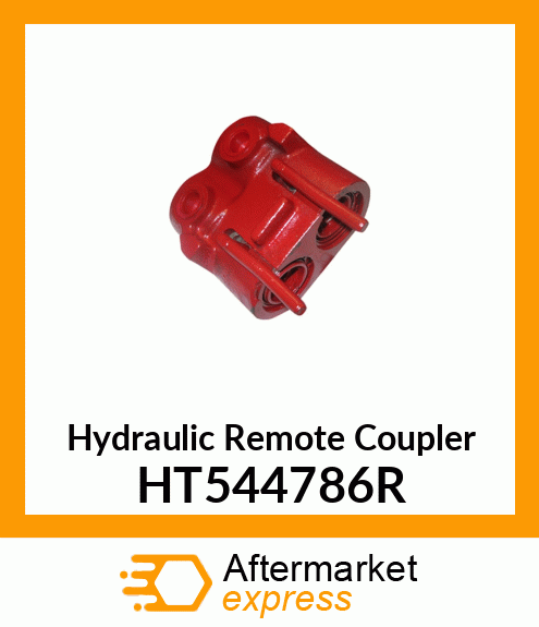 Hydraulic Remote Coupler HT544786R