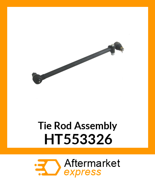 Tie Rod Assembly HT553326