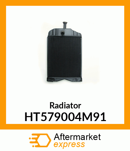 Radiator HT579004M91
