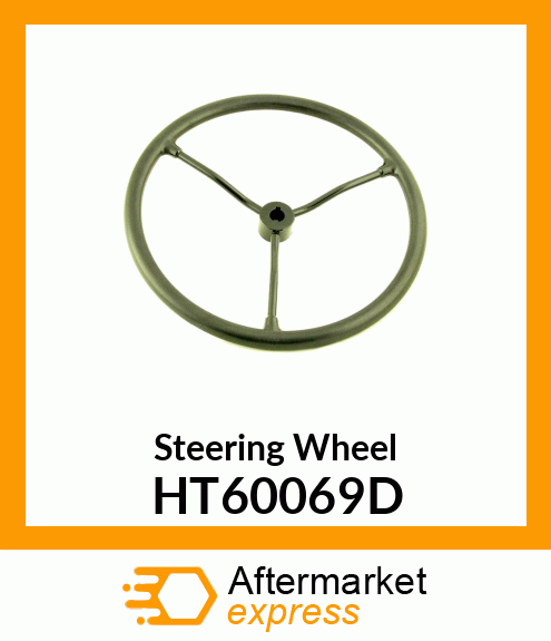 Steering Wheel HT60069D