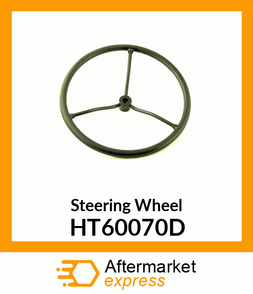 Steering Wheel HT60070D