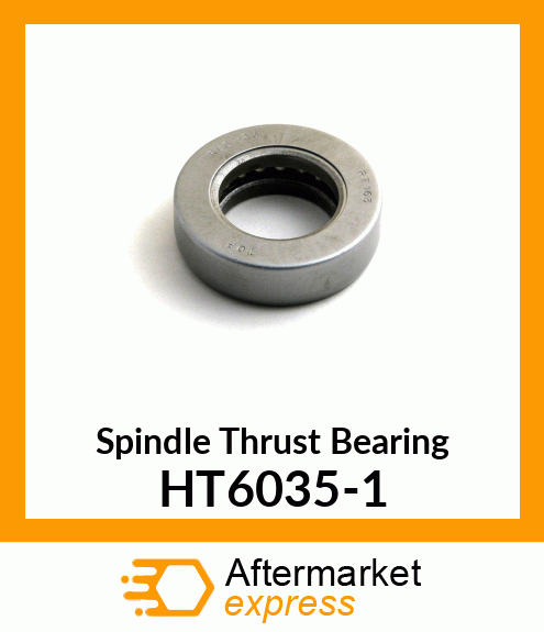 Spindle Thrust Bearing HT6035-1