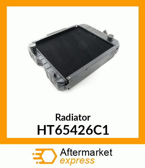 Radiator HT65426C1