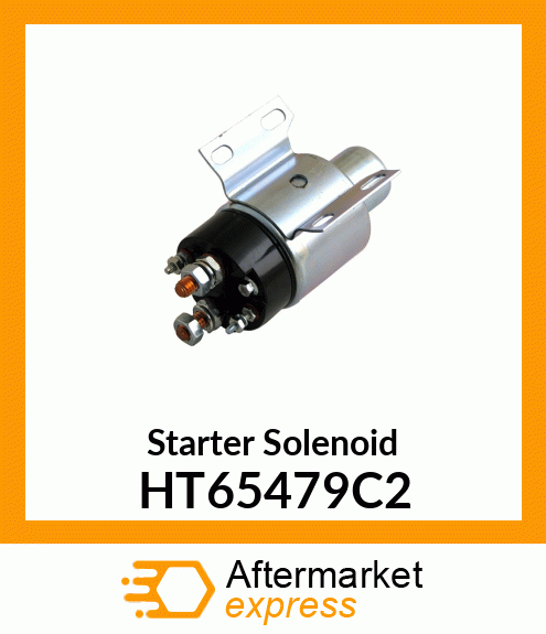 Starter Solenoid HT65479C2