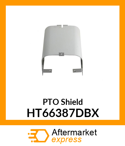 PTO Shield HT66387DBX