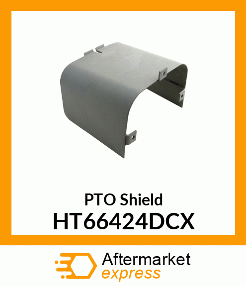 PTO Shield HT66424DCX