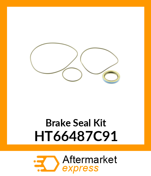 Brake Seal Kit HT66487C91