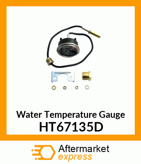 Water Temperature Gauge HT67135D