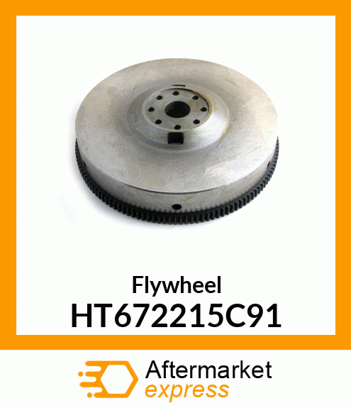 Flywheel HT672215C91