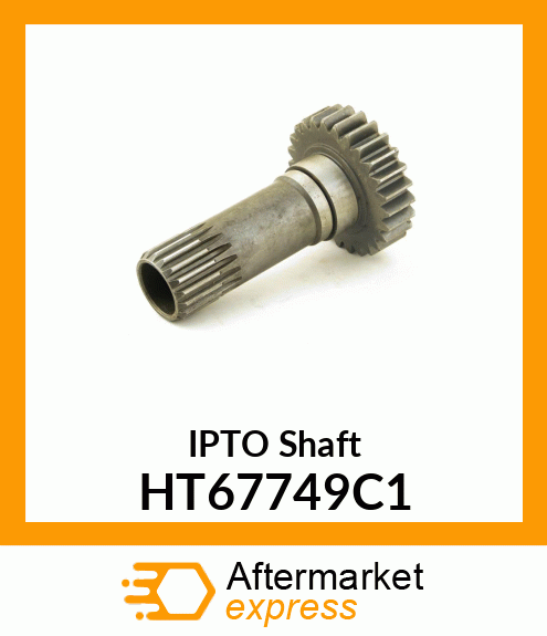 IPTO Shaft HT67749C1