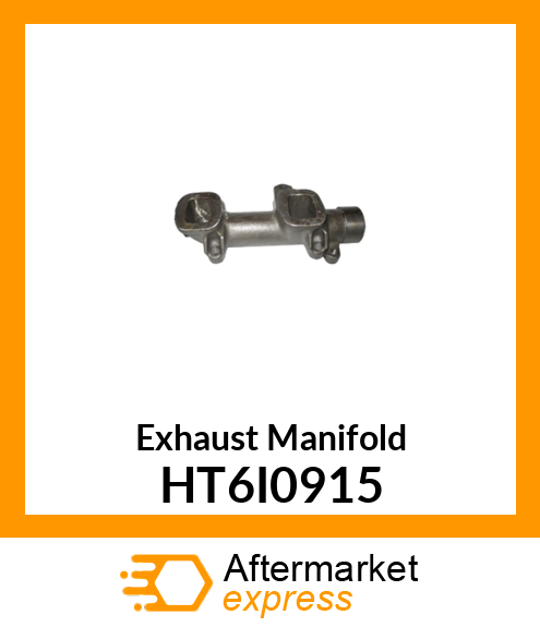 Exhaust Manifold HT6I0915