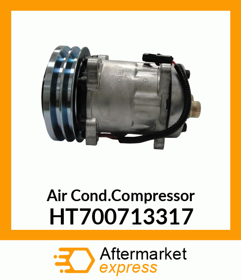 Air Cond.Compressor HT700713317