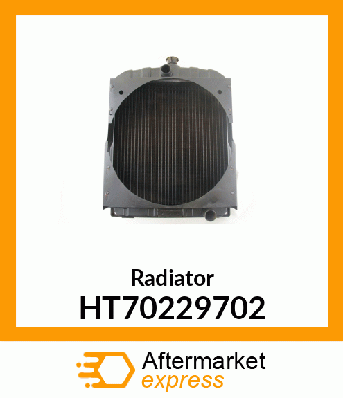 Radiator HT70229702