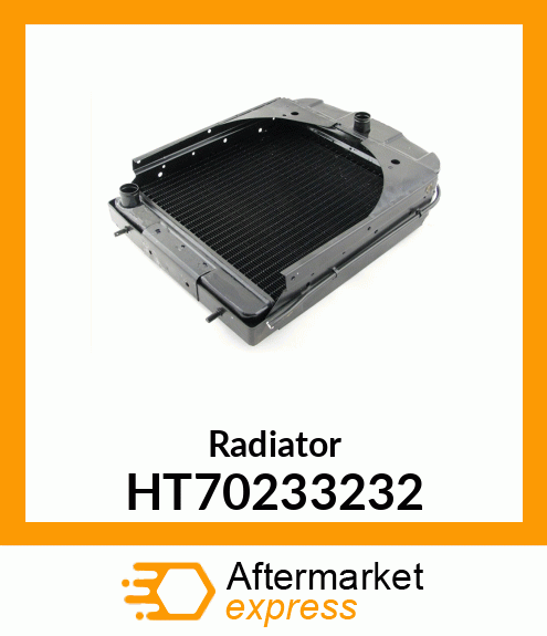 Radiator HT70233232