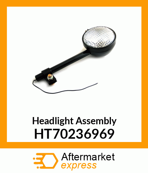 Headlight Assembly HT70236969
