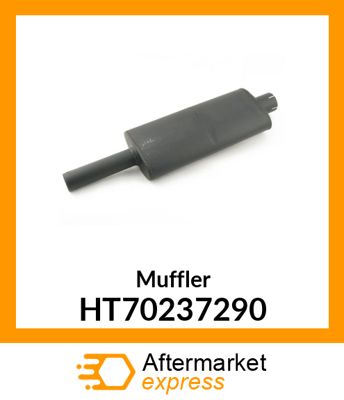 Muffler HT70237290