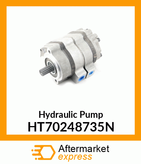 Hydraulic Pump HT70248735N