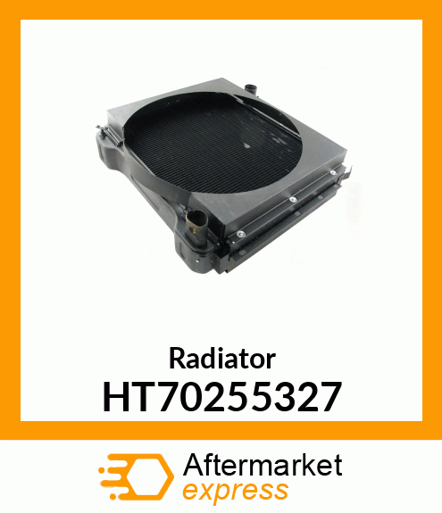 Radiator HT70255327