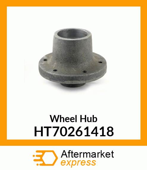 Wheel Hub HT70261418
