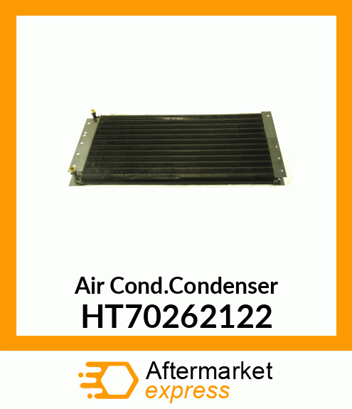 Air Cond.Condenser HT70262122