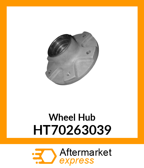 Wheel Hub HT70263039