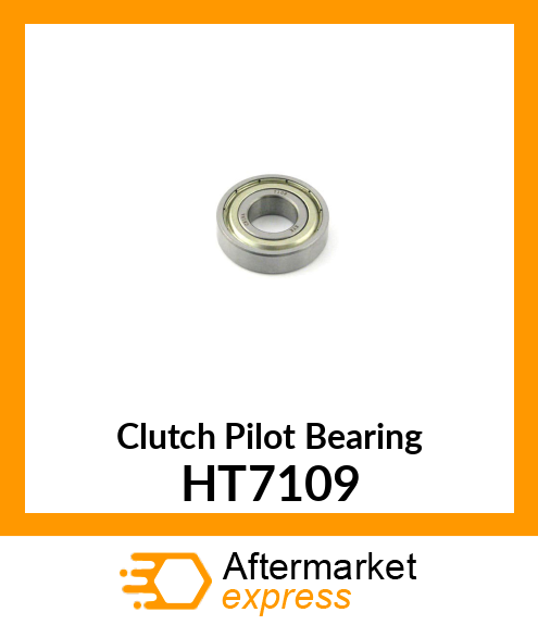 Clutch Pilot Bearing HT7109