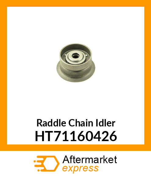 Raddle Chain Idler HT71160426