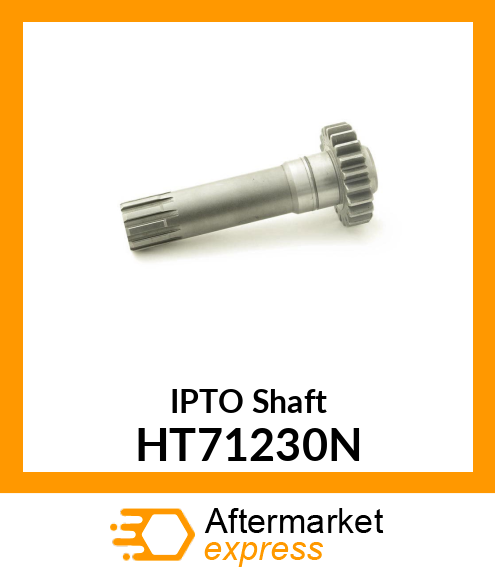 IPTO Shaft HT71230N