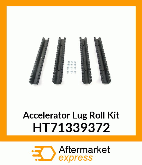 Accelerator Lug Roll Kit HT71339372