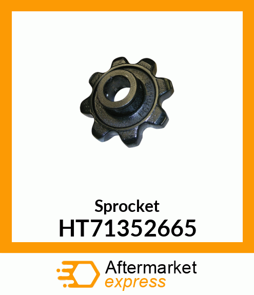 Sprocket HT71352665