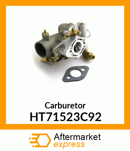 Carburetor HT71523C92