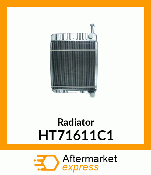 Radiator HT71611C1