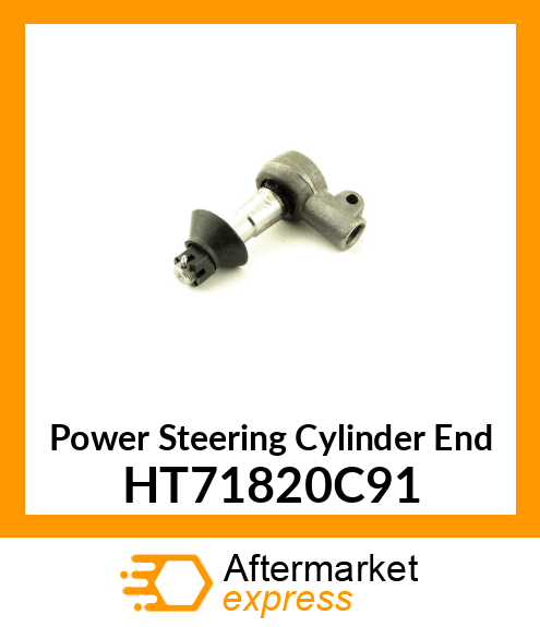 Power Steering Cylinder End HT71820C91