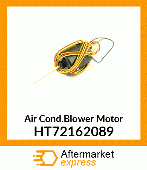 Air Cond.Blower Motor HT72162089