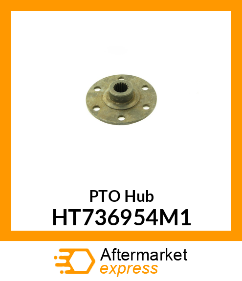 PTO Hub HT736954M1