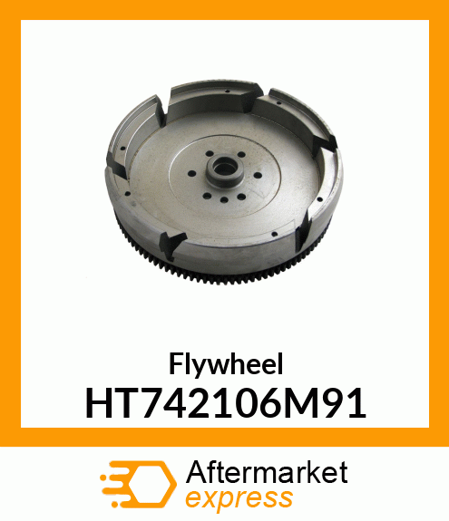 Flywheel HT742106M91