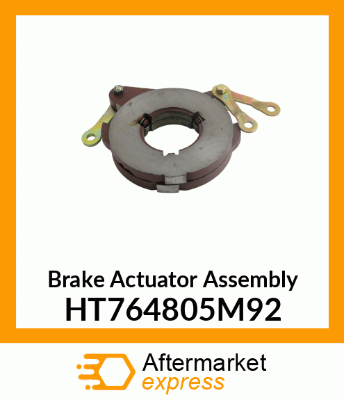 Brake Actuator Assembly HT764805M92