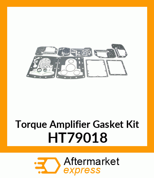 Torque Amplifier Gasket Kit HT79018