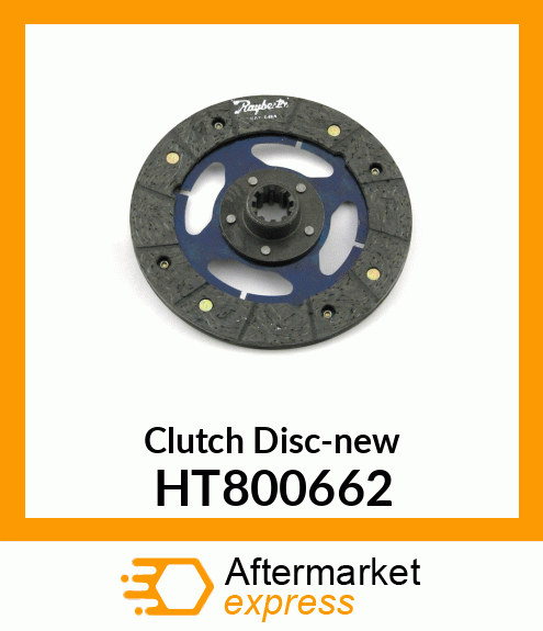 Clutch Disc-new HT800662