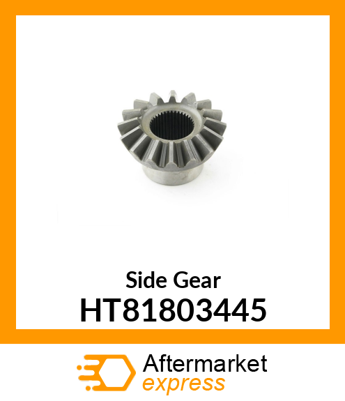 Side Gear HT81803445