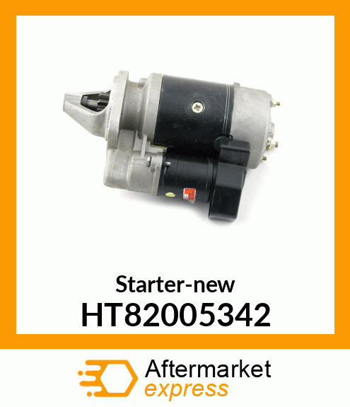 Starter-new HT82005342