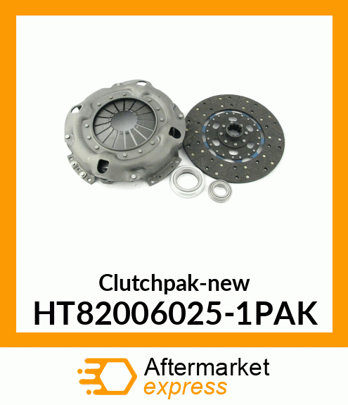Clutchpak-new HT82006025-1PAK
