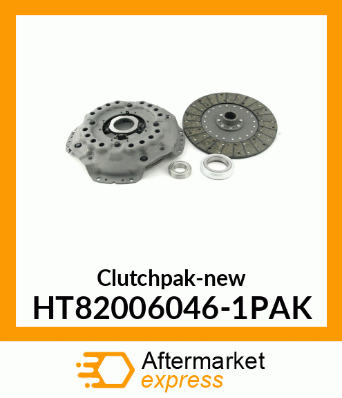 Clutchpak-new HT82006046-1PAK