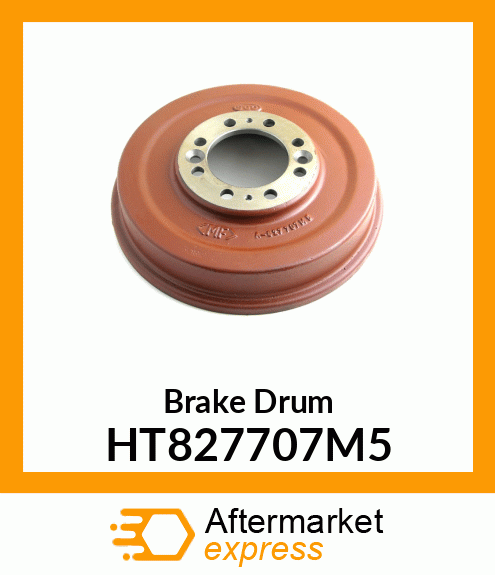 Brake Drum HT827707M5