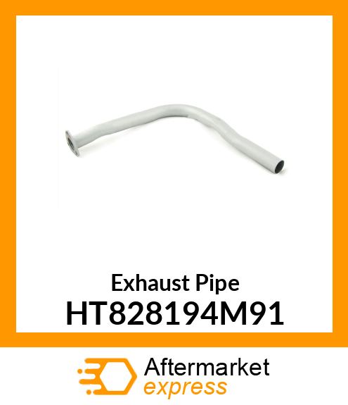 Exhaust Pipe HT828194M91