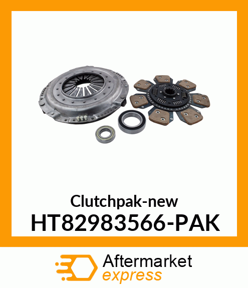 Clutchpak-new HT82983566-PAK